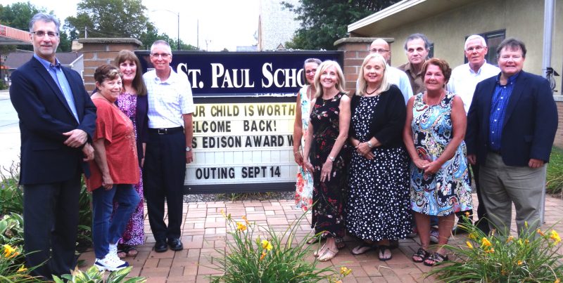 St. Paul School ‘69 eighth-grade class holds reunion